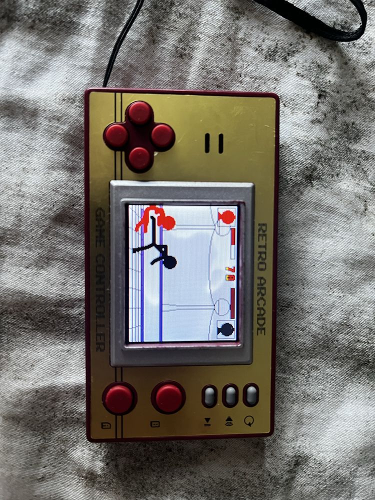 Konsola Retro Arcade - mini game controller
