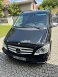 Mercedes Viano 3,0v6
