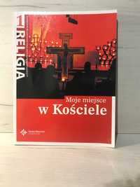 Moje miejsce w Kościele. Religia 1. Podręcznik.