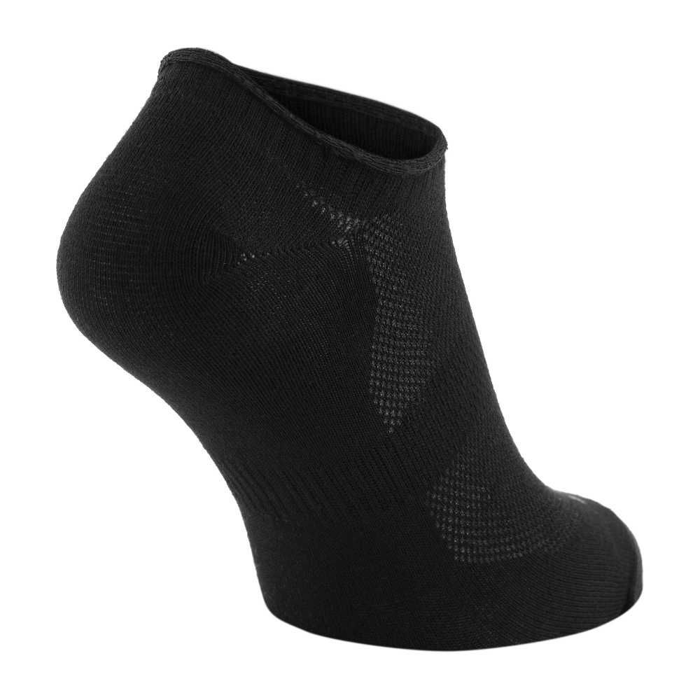 Letnie skarpety lekkie black 43-46