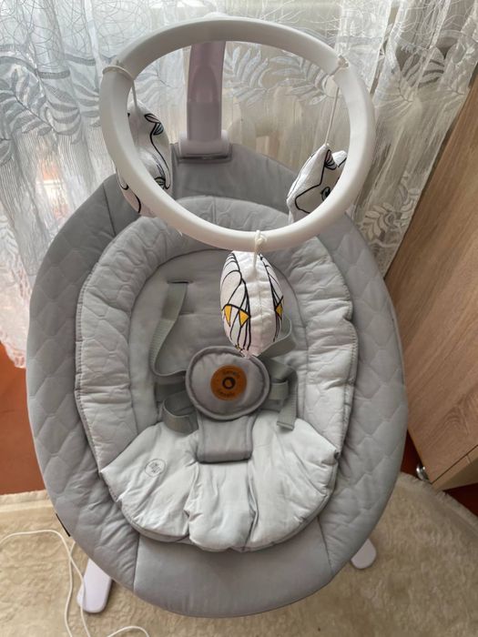 Заколисуючий центр