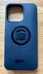 Etui SP Connect Plus Apple Iphone 13 Pro + osłona przeciwdeszczowa