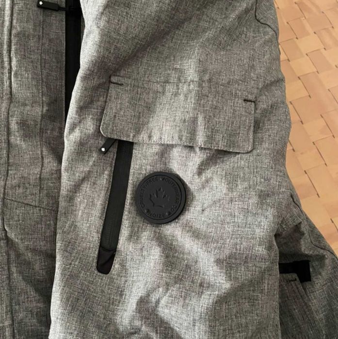 Casaco de inverno ou casaco de esqui Noize