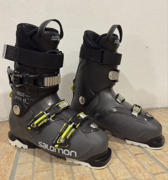 Botas de esqui salomon 42/42.5