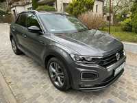 Volkswagen T-Roc VW T-ROCK R-Line PREMIUM 2.0 TSI 190 KM 4MOTION DSG-7 2018r. Sprzedam