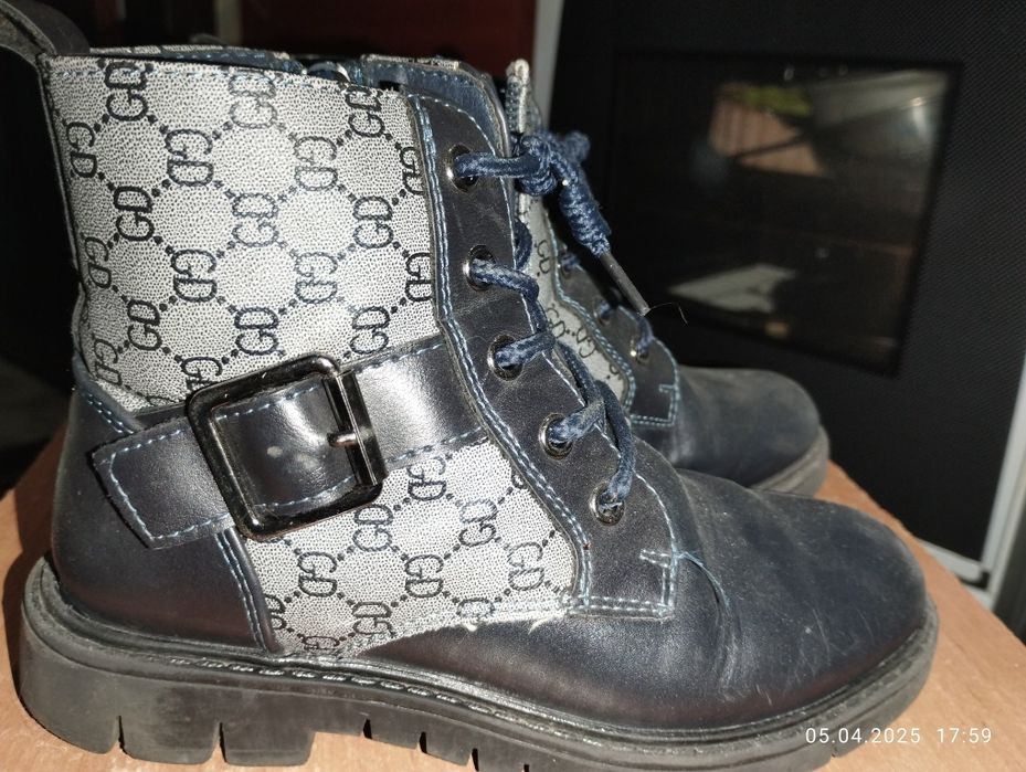 Очень удобные ботиночки