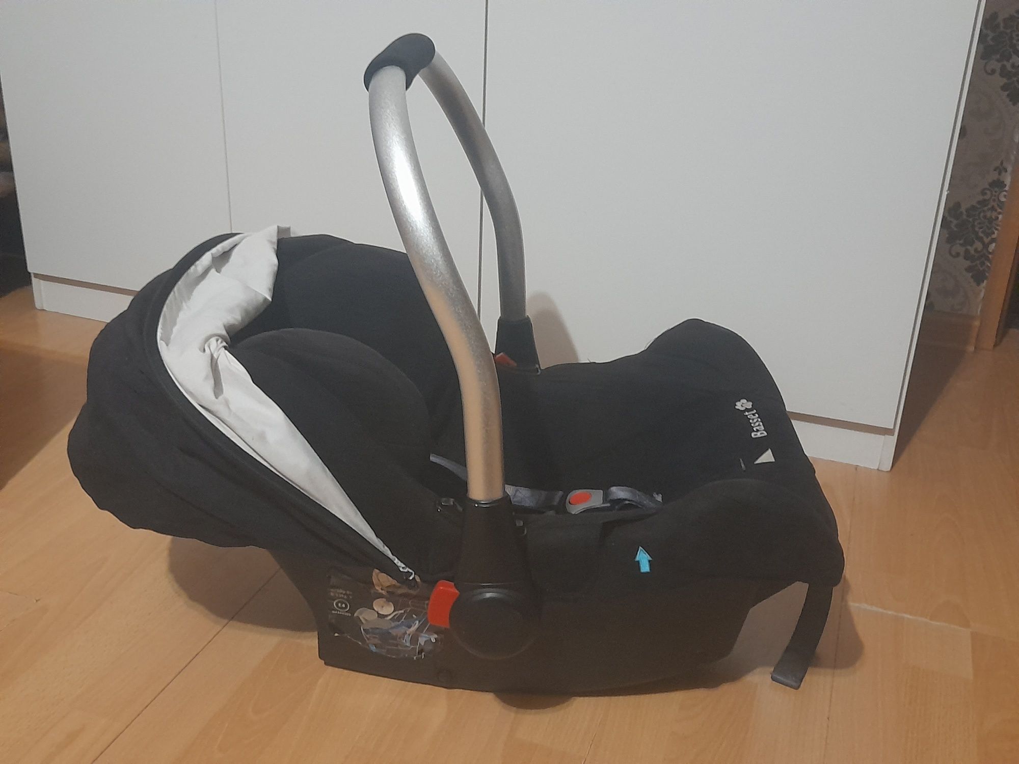 Fotelik samochodowy do 13 kg Babysafe