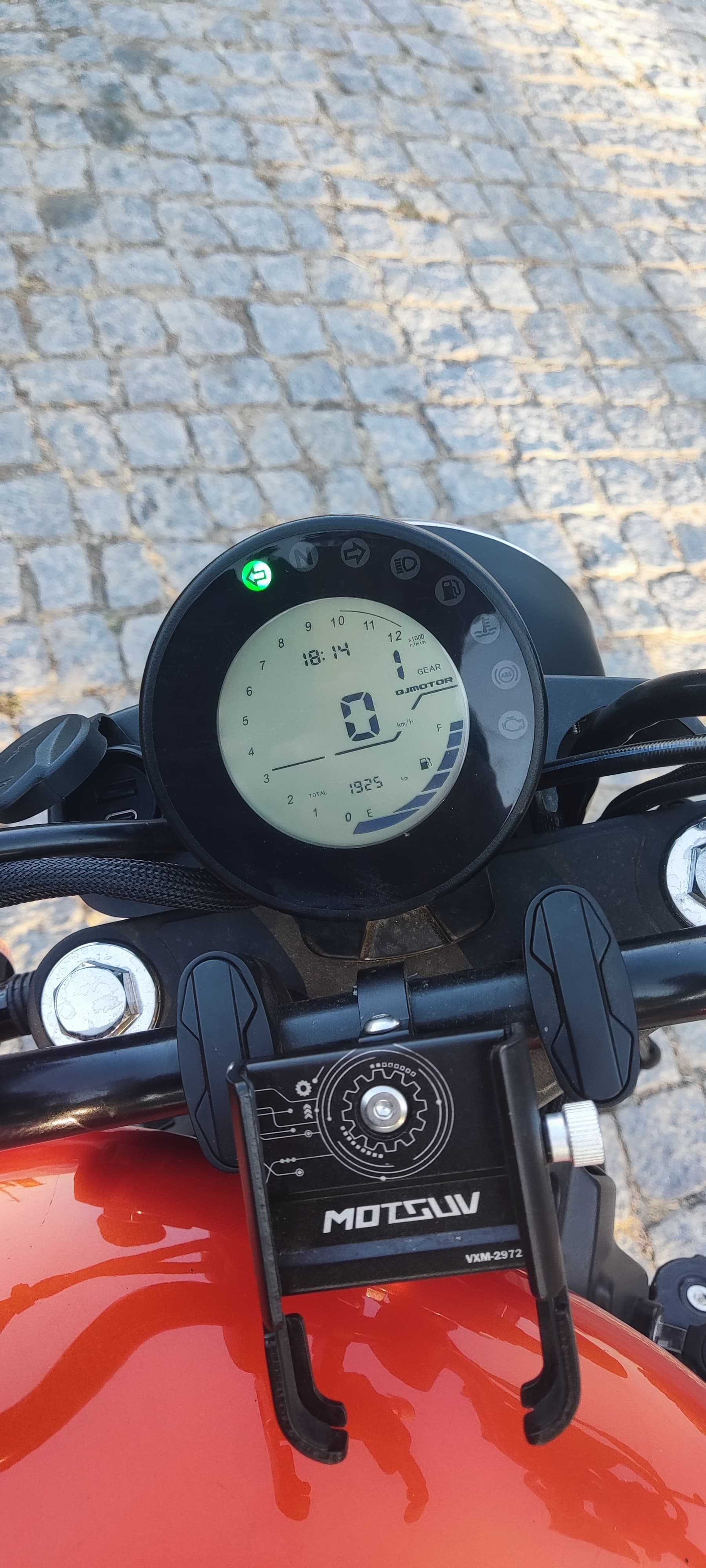 Qj motor srv 125