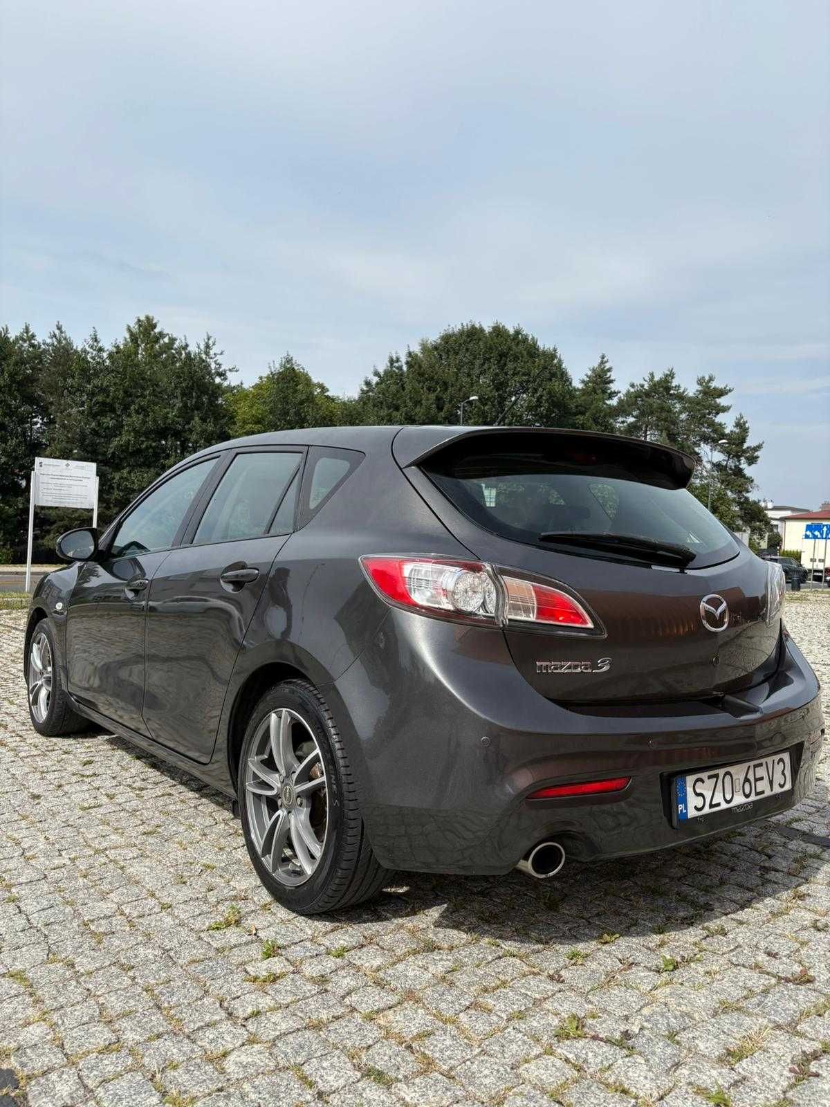 Sprzedam MAZDA 3 BL Diesel 2.2 MZR 185KM