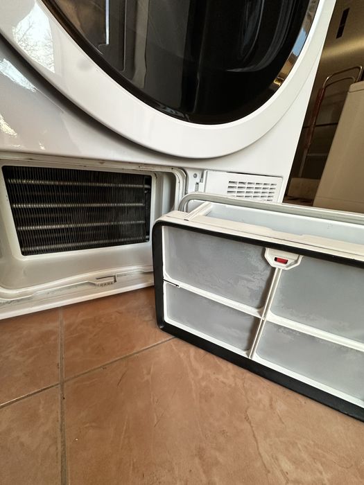 сушильна машина Beko DS 7433 CSRX компресорна А++