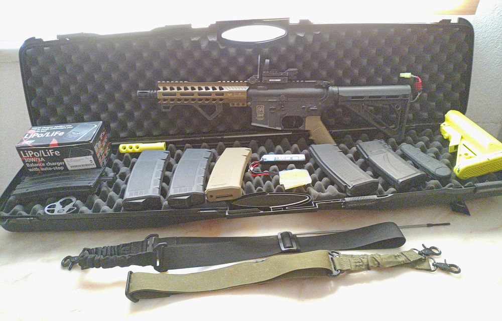 Specna Arms SA-FH06 HAL Airsoft