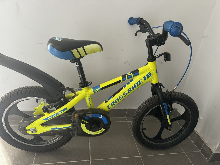 Детский велосипед 20