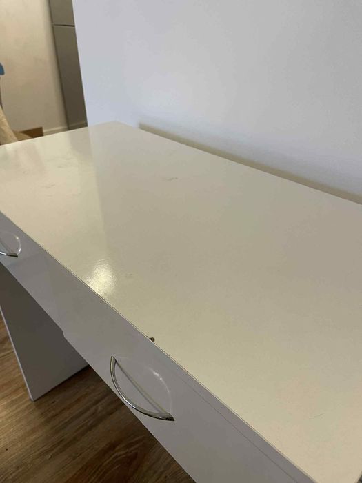 Toaletka / biurko Ikea