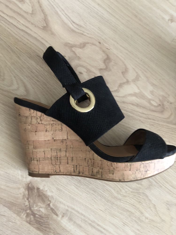 Sandalki buty h&m 39 koturny