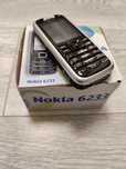 Мобільний телефон Nokia 6233 Black оригінал