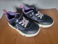 Świecące Sneakersy dla dziewczynki Geox  J Aril G. A