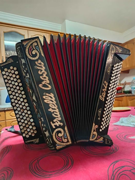 Acordeon Fratelli Crosio
