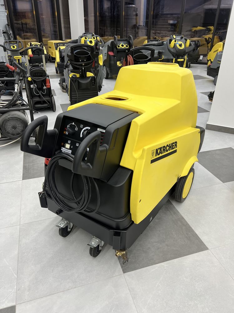 Karcher hds 2000 Super апара високого тиску з підігрівом води