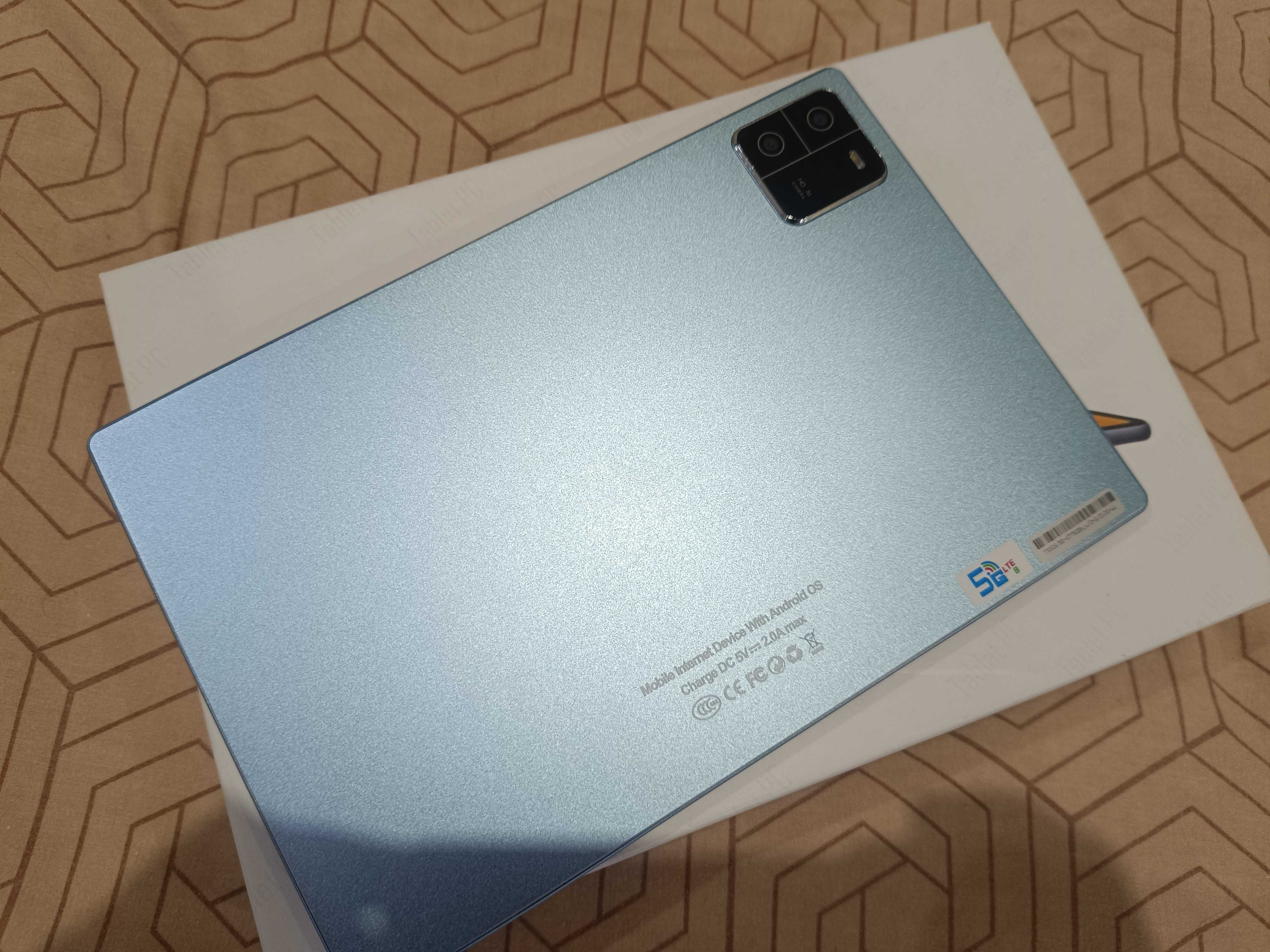 Планшет Xiaomi Redmi Pad 6 Pro Android 12ГБ ROM + 256ГБ