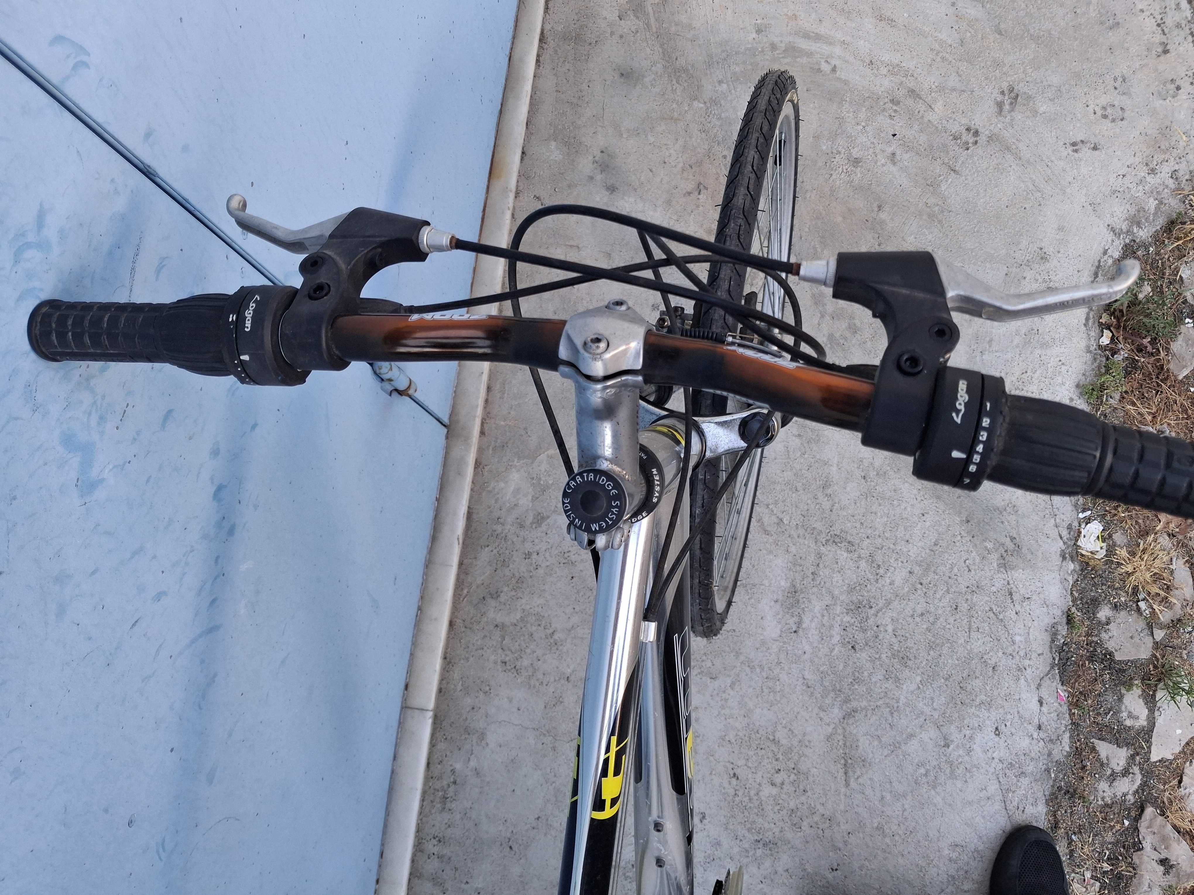 Bicicleta roda 24 pronta a pedalar 60 euros