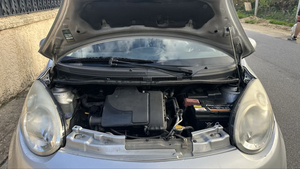 Citroen C1 2008 A/C 1.0