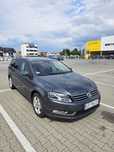 Volkswagen Passat B7 Variant 1.6 TDI BlueMotion, 2013, manual — zadban