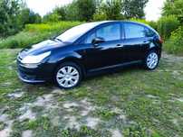 Citroen C4 1.6 HDi Exclusive Automat