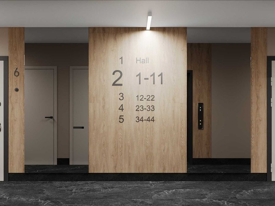 1-к квартира 33,5м2 ЖК Бургундія 3 ПВ від 30% 9447 дол без % на 18 міс