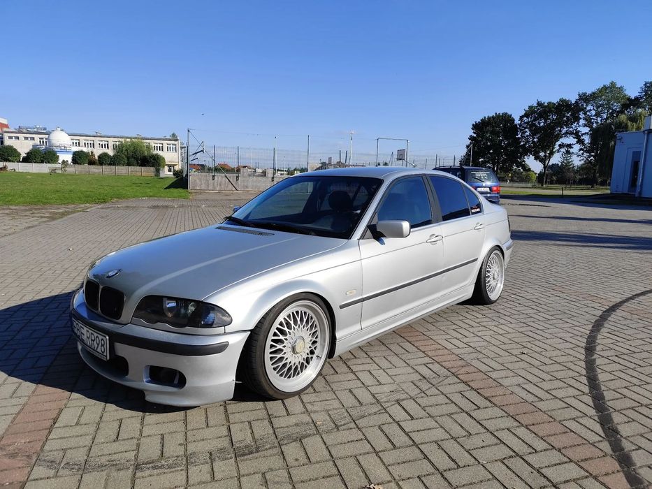 BMW Seria 3 370hp+ Najmocniejsza w Polsce Manual