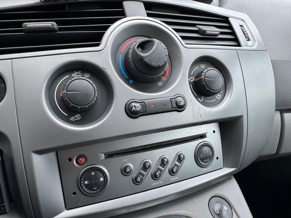 Renault Scenic 1.5 Dci