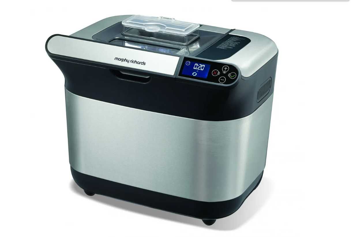 Хлебопечка Morphy Richards 502000