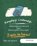 Korepetycje z matematyki