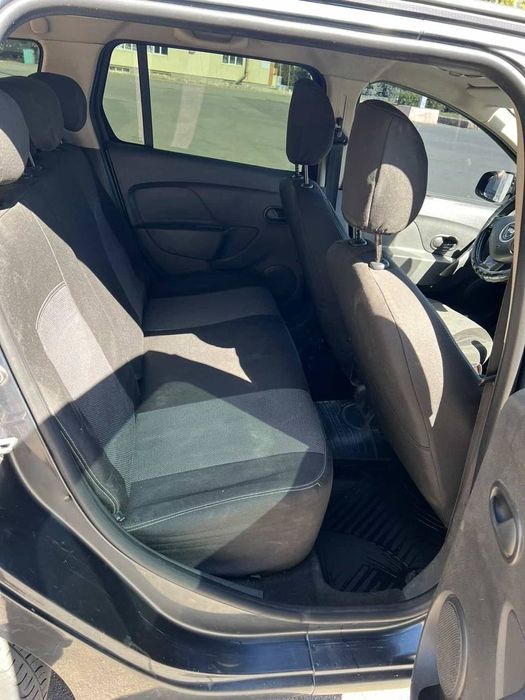 Dacia logan mcv 2016