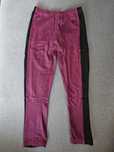 Legginsy dziewczęce r. 122