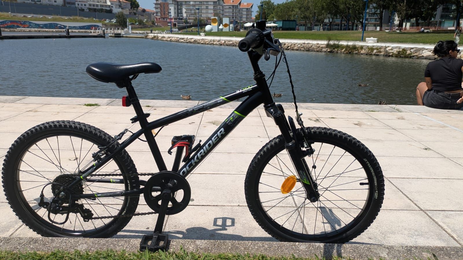 Bicicleta criança