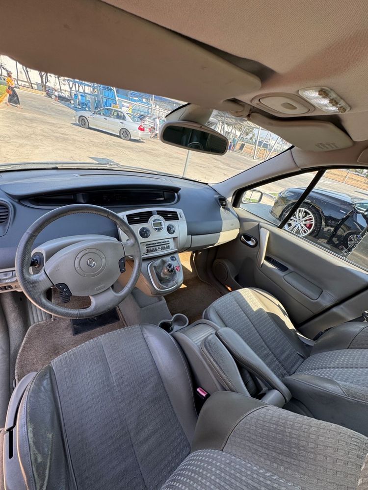 Renault Scenic 1.9 DCI 2005