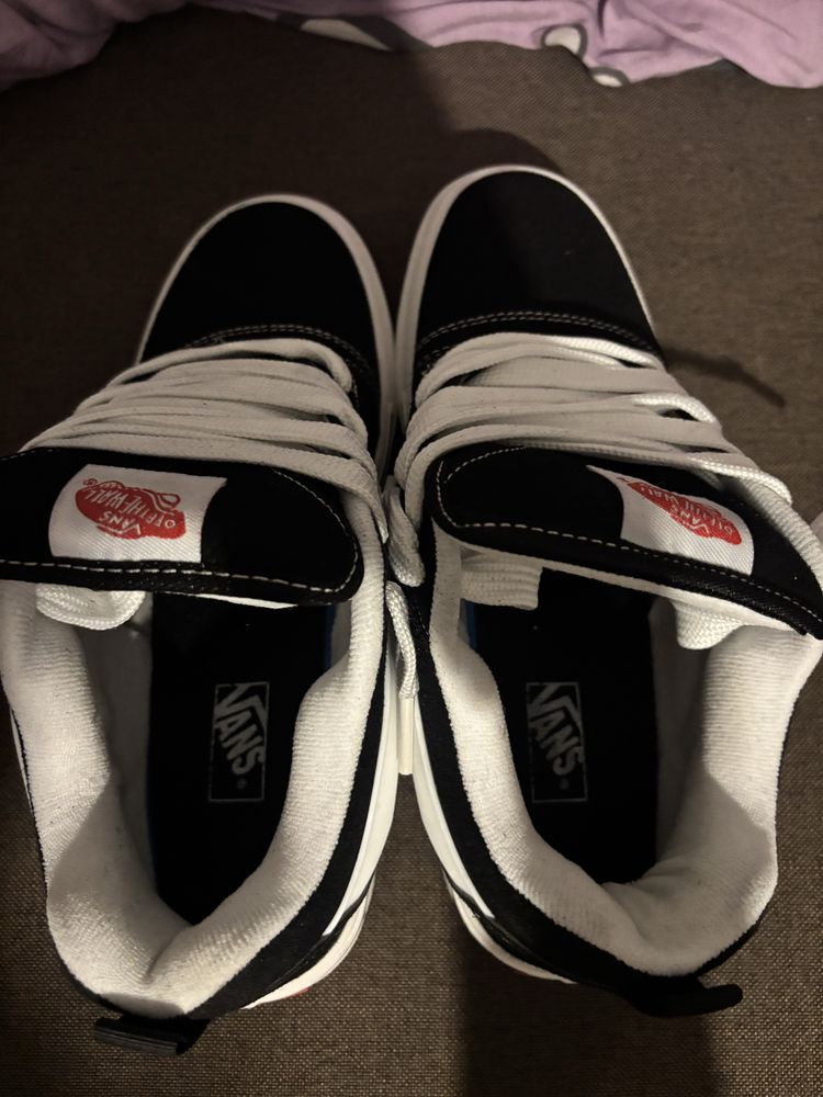 vans knu skool 39