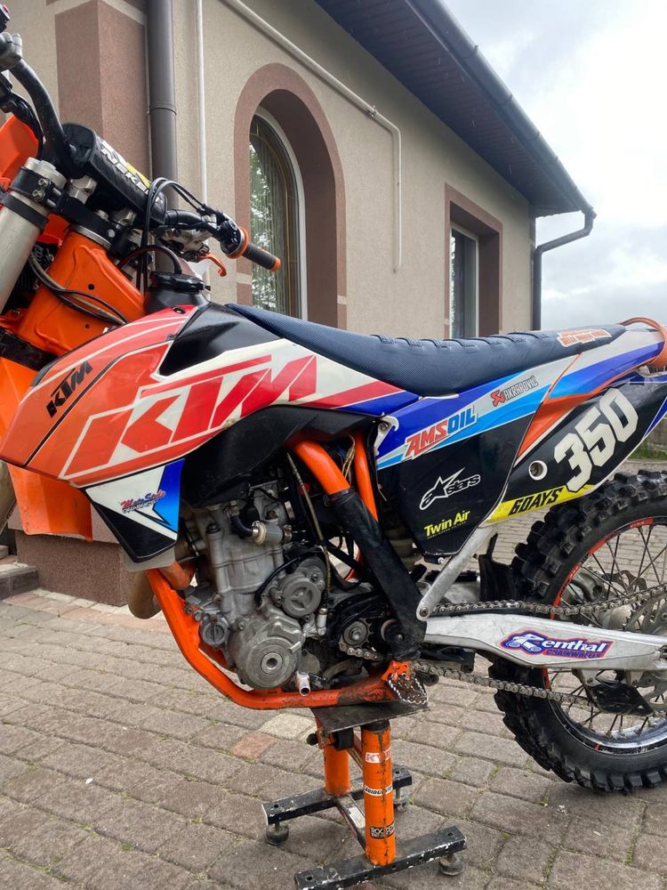Продам ktm sx-f 350