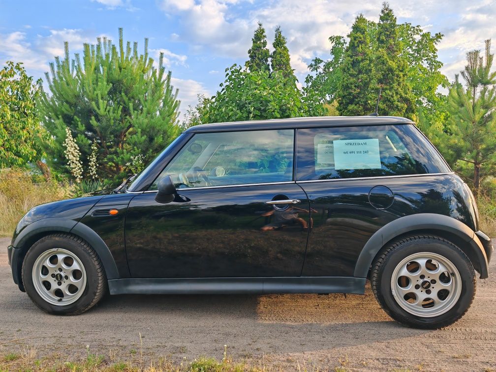 Mini One D 1.4 2005r