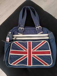 Torba New Look Londyn Flaga UK