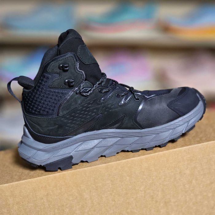 Hoka Anacapa GTX Gore-Tex ( 42.5 розміри ) 27.0см устілка. Оригінал
