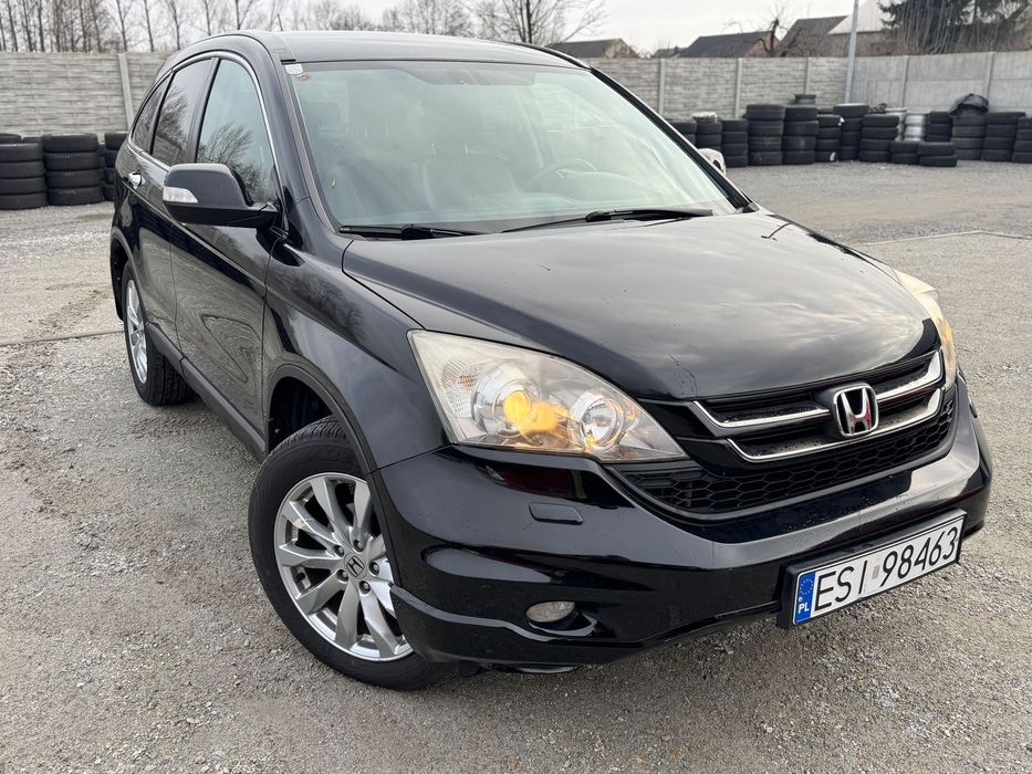 Honda CR-V Automat * Niski Przebieg * Okazja * czytaj opis !