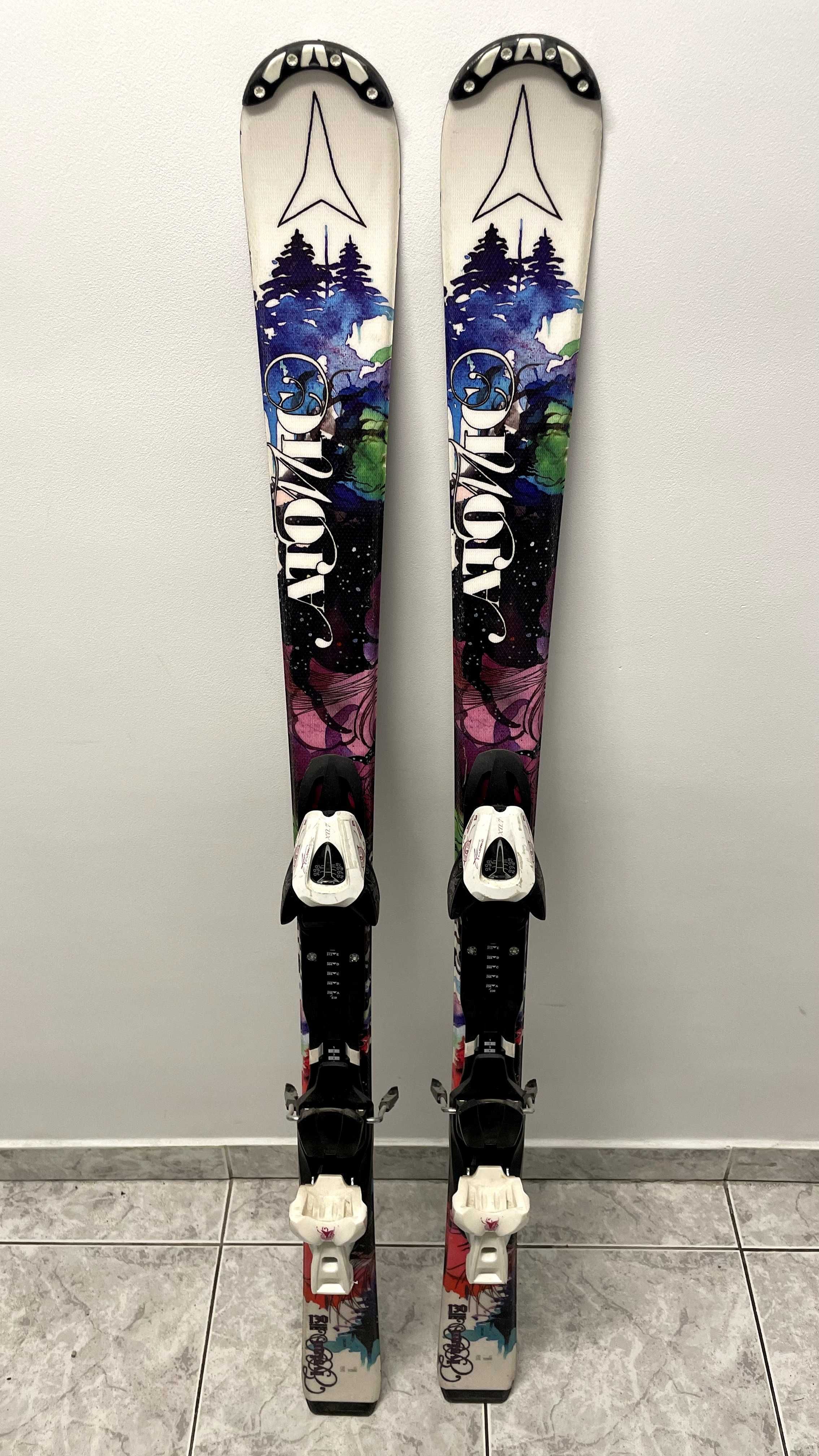 narty Atomic Elysian 130 cm