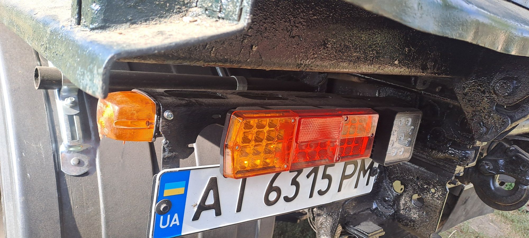 Зил Ммз 4502 газ -бензин