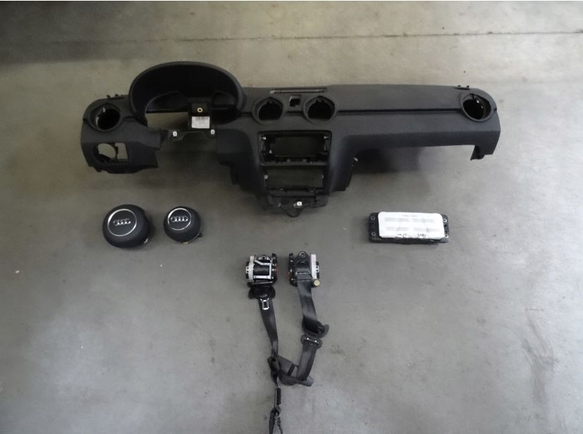 Kit airbag audi A1 2018 originak