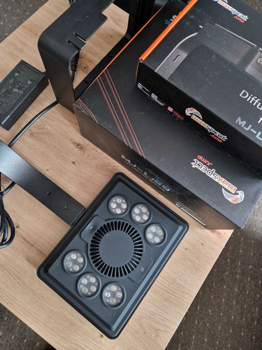 Lampa Maxspect Blue + Diffuser 1,5 roku gwarancja