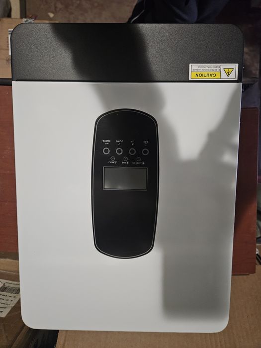 Гибридный инвертор Dextromn SP-4200 24v 3.8Kw