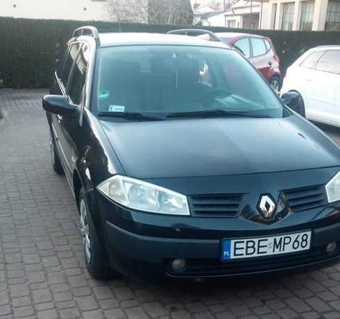 Renault Megane II 1.4 16V