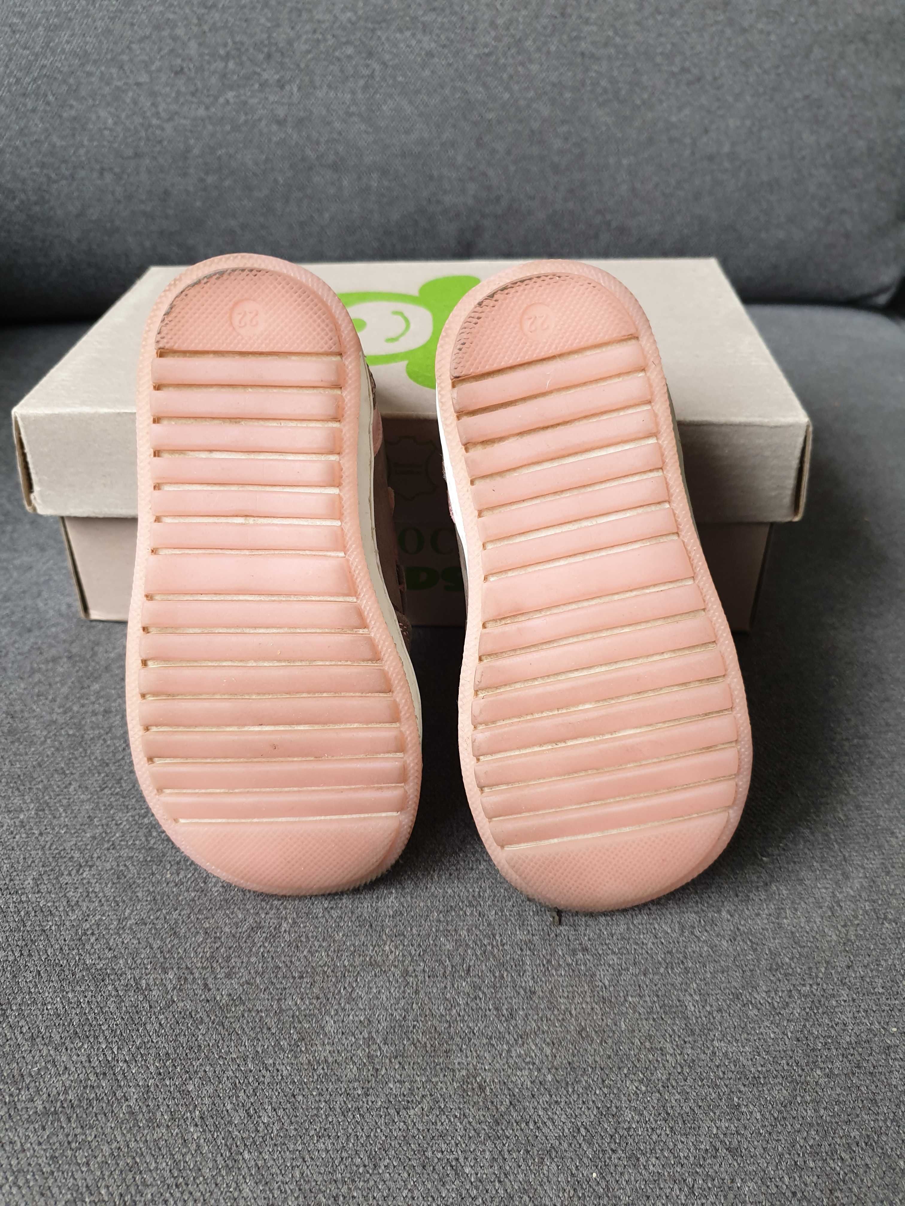 Buty wiosenne / jesienne Lasocki rozm. 22 stan idealny