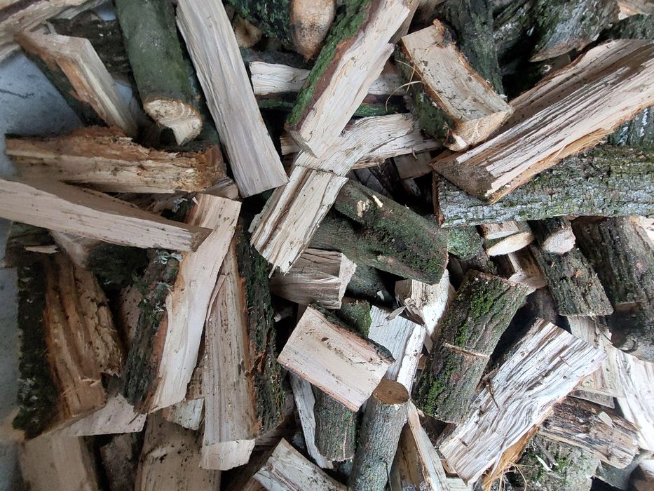 Дрова порубані мікс